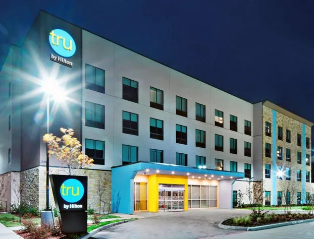 TRU by Hilton Terrell hotel detail image 1
