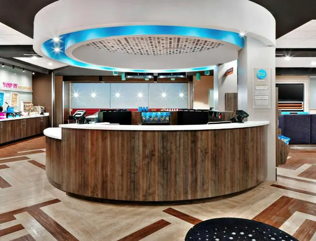 TRU by Hilton Terrell hotel detail image 2