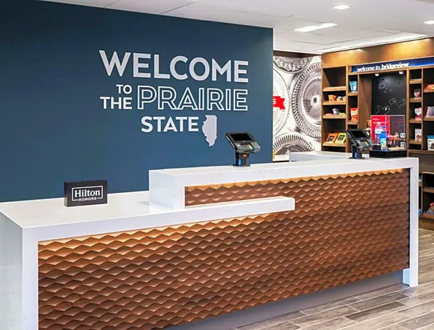 Hampton Inn & Suites Bridgeview Chicago hotel detail image 2