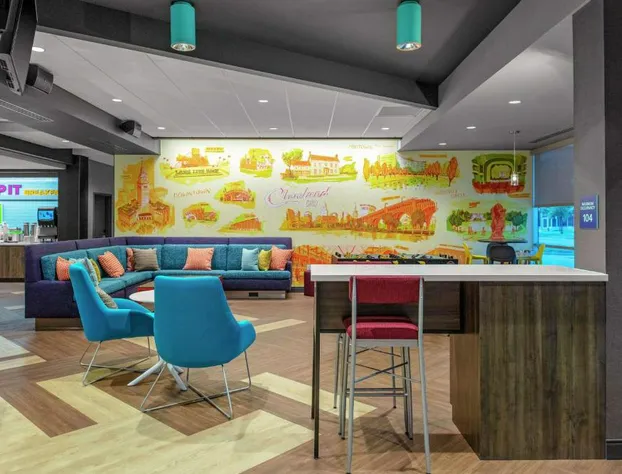 Tru By Hilton Cleveland Midtown hotel detail image 3