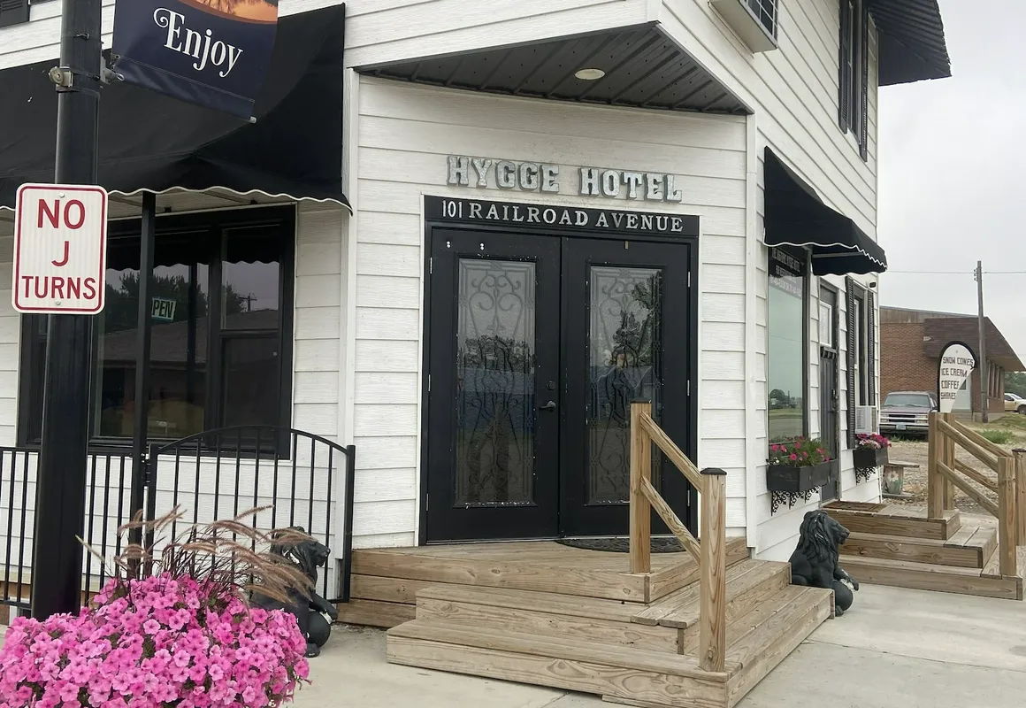 The Historic Hygge Hotel hotel hero