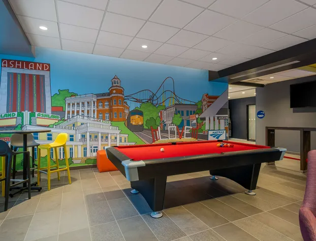 Tru by Hilton Ashland hotel detail image 3