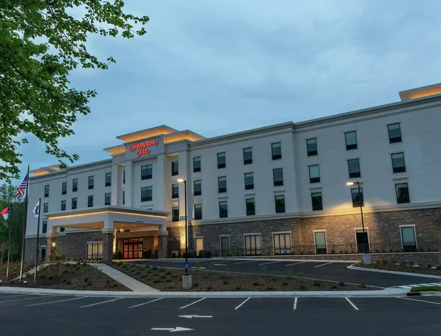 Hampton Inn Black Mountain hotel detail image 2