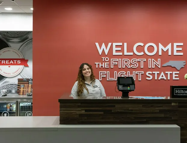 Hampton Inn Black Mountain hotel detail image 3