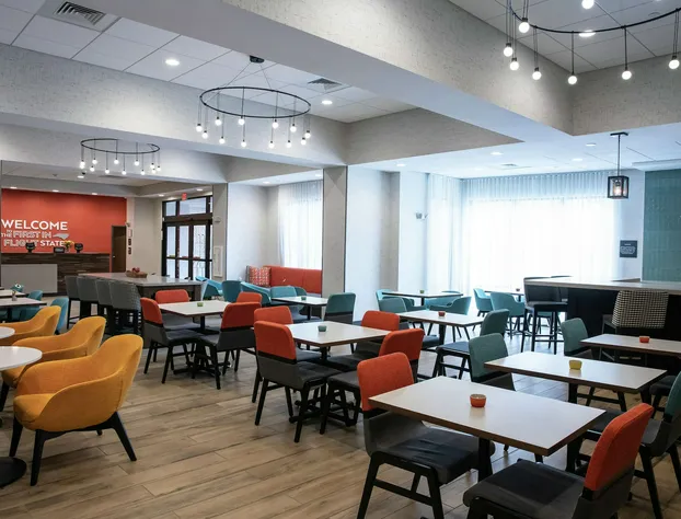 Hampton Inn Black Mountain hotel detail image 4