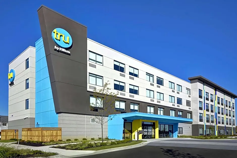 Tru by Hilton Mason Kings Island hotel hero