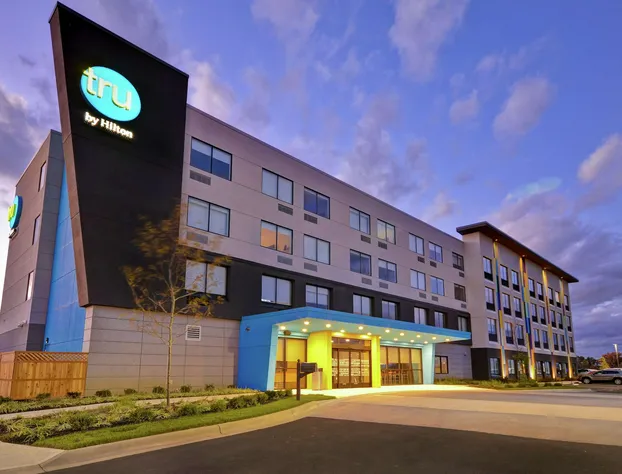 Tru by Hilton Mason Kings Island hotel detail image 1