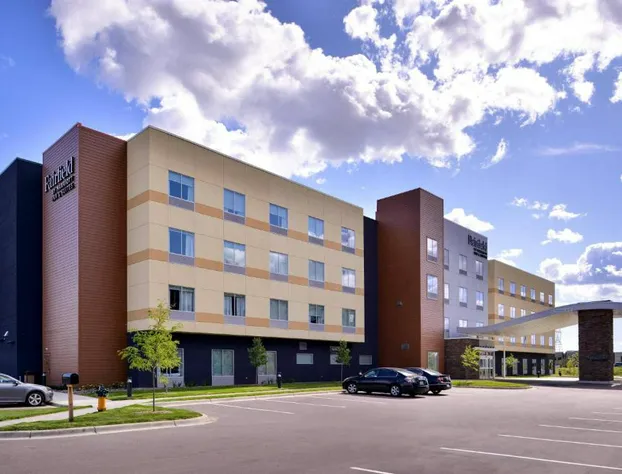 Fairfield Inn & Suites by Marriott Minneapolis Shakopee hotel detail image 1
