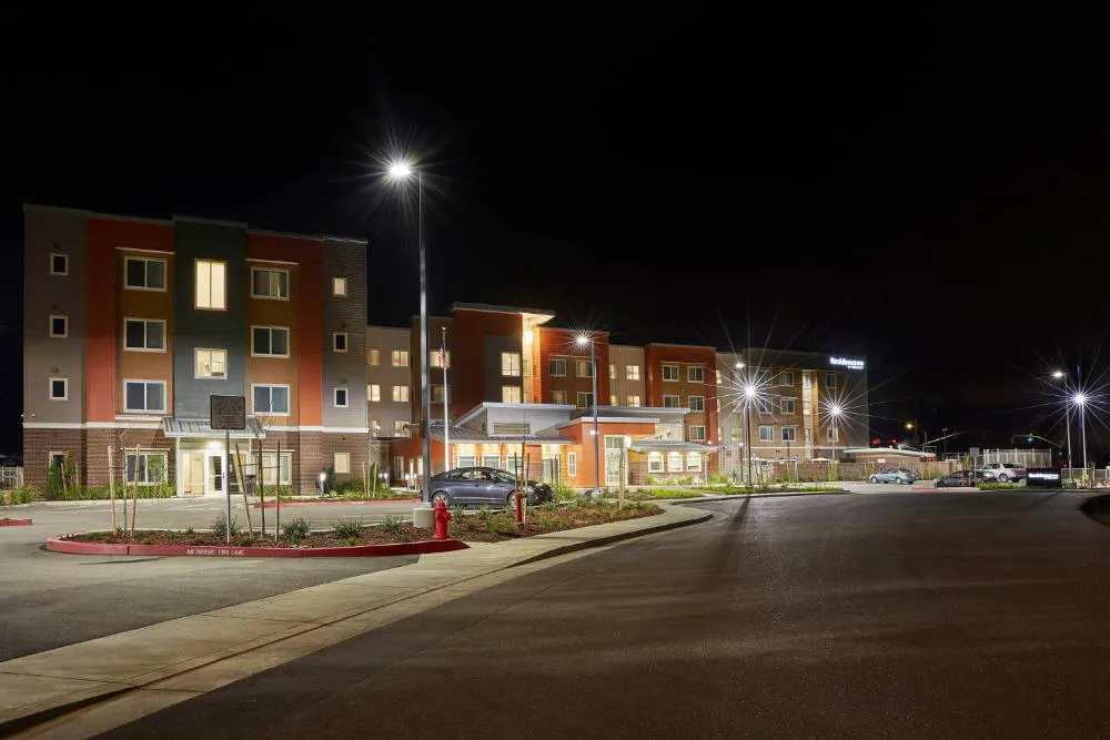 Residence Inn by Marriott Sacramento Davis hotel hero