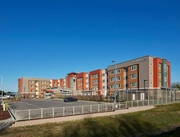 Residence Inn by Marriott Sacramento Davis hotel detail image 2
