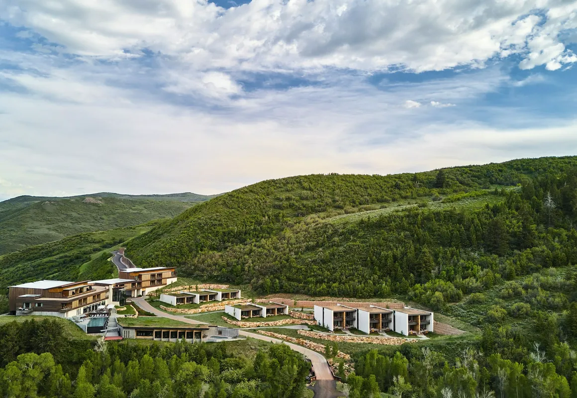 The Lodge at Blue Sky, Auberge Collection hotel hero