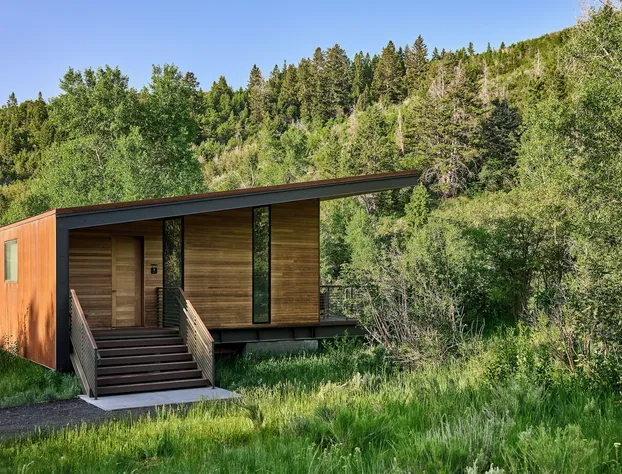 The Lodge at Blue Sky, Auberge Collection hotel detail image 4