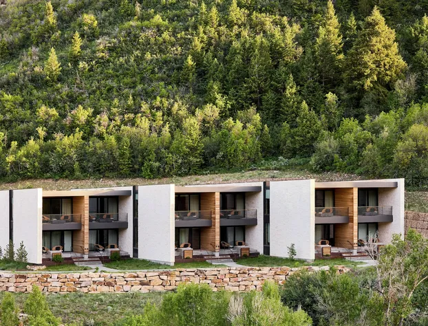 The Lodge at Blue Sky, Auberge Collection hotel detail image 1