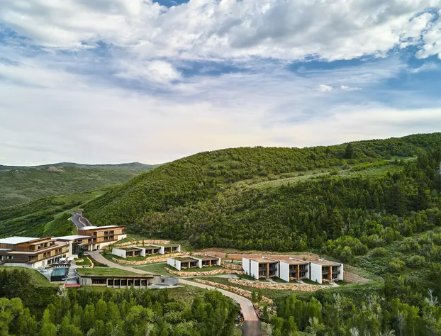 The Lodge at Blue Sky, Auberge Collection hotel detail image 2