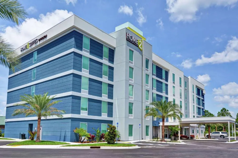 Home2 Suites by Hilton Jacksonville-South/St. Johns Town Ctr hotel hero