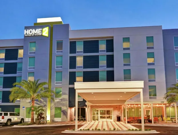 Home2 Suites by Hilton Jacksonville-South/St. Johns Town Ctr hotel detail image 1