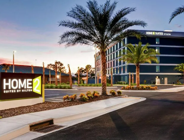 Home2 Suites by Hilton Jacksonville-South/St. Johns Town Ctr hotel detail image 2