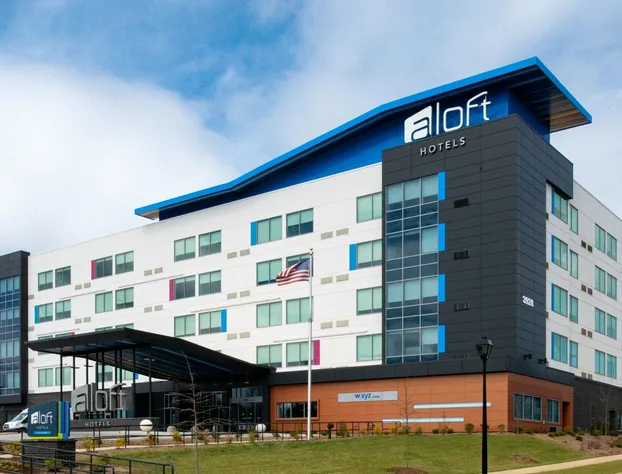 Aloft Charlotte Airport hotel detail image 1