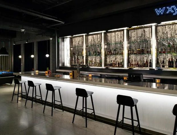 Aloft Charlotte Airport hotel detail image 2