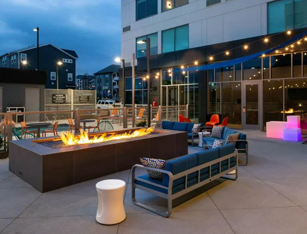 Aloft Charlotte Airport hotel detail image 1