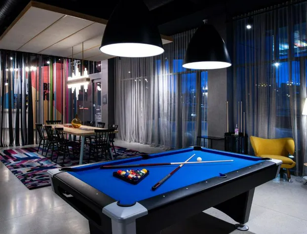 Aloft Charlotte Airport hotel detail image 4