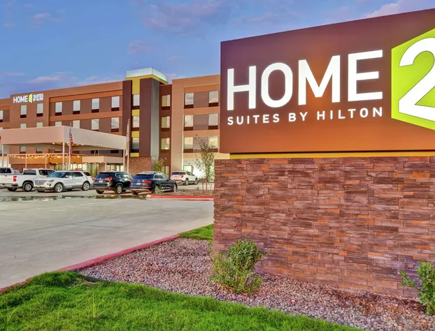 Home2 Suites by Hilton Pecos hotel detail image 1