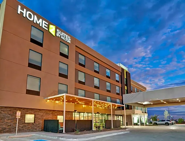 Home2 Suites by Hilton Pecos hotel detail image 1