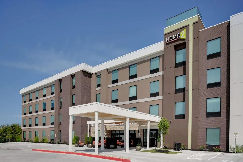 Home2 Suites Temple hotel hero