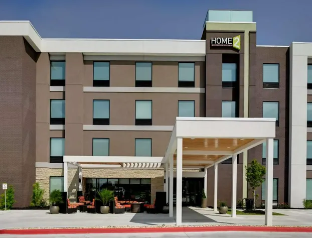 Home2 Suites Temple hotel detail image 1