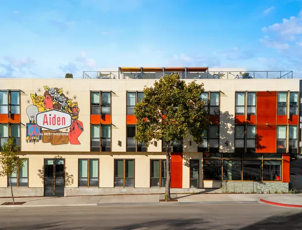 Aiden by Best Western Berkeley hotel detail image 2