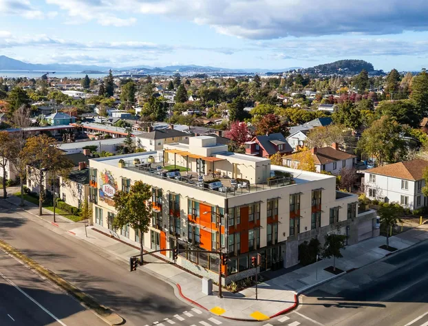 Aiden by Best Western Berkeley hotel detail image 3