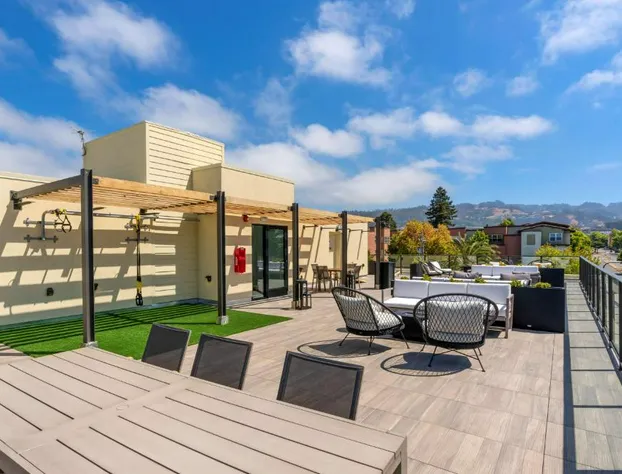 Aiden by Best Western Berkeley hotel detail image 1