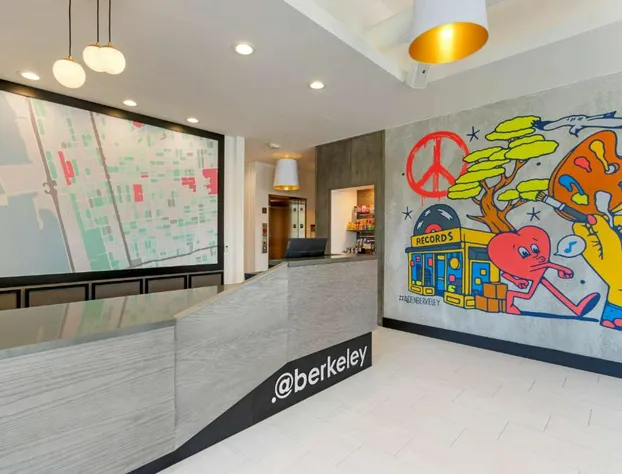 Aiden by Best Western Berkeley hotel detail image 2