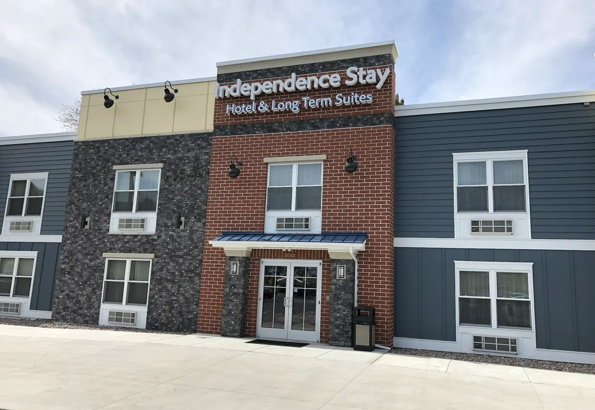 Independence Stay hotel hero
