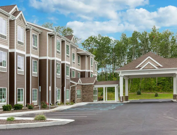 Microtel Inn & Suites by Wyndham Amsterdam hotel detail image 2