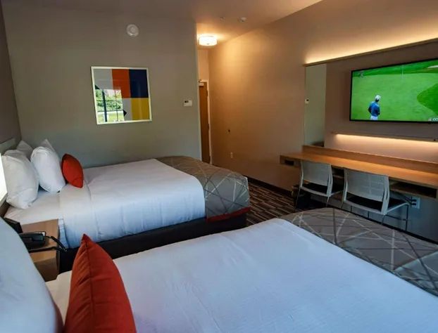 Microtel Inn & Suites by Wyndham Amsterdam hotel detail image 1