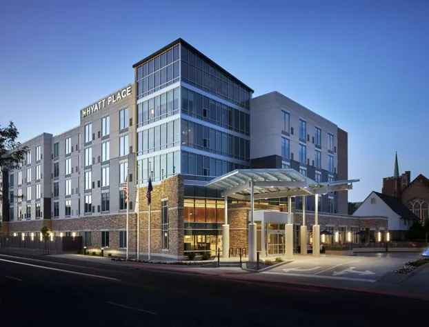 Hyatt Place Evansville hotel detail image 1