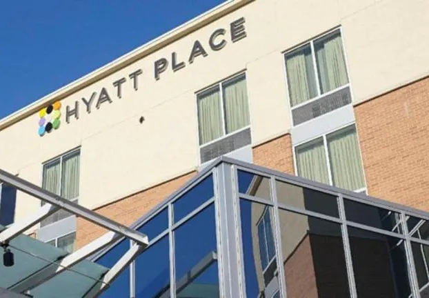 Hyatt Place Evansville hotel detail image 2