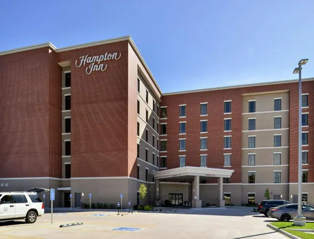 Hampton Inn Cedar Falls Downtown hotel detail image 1