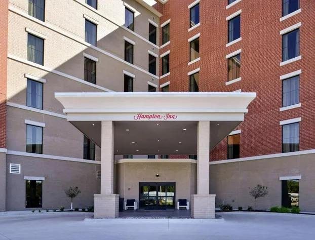 Hampton Inn Cedar Falls Downtown hotel detail image 2