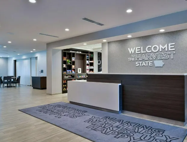 Hampton Inn Cedar Falls Downtown hotel detail image 3