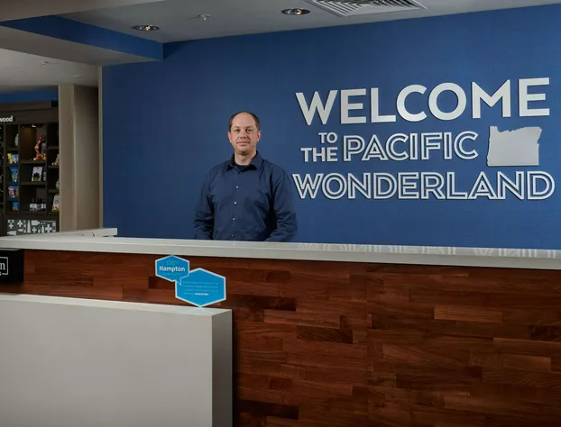 Hampton Inn Sherwood Portland hotel detail image 1