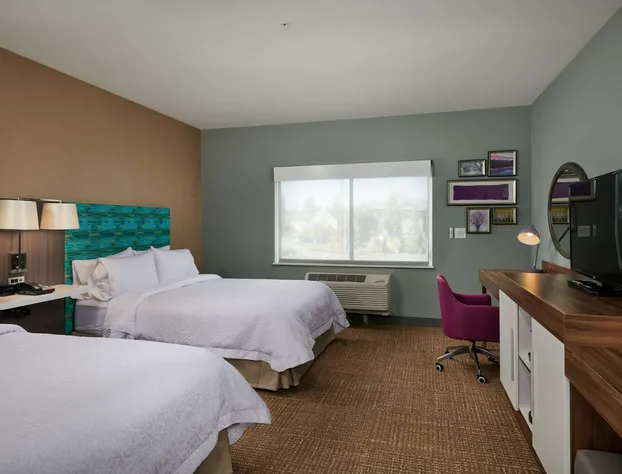 Hampton Inn Sherwood Portland hotel detail image 3