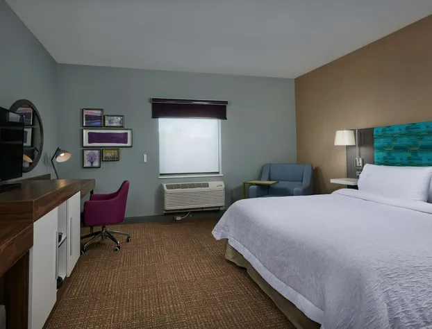 Hampton Inn Sherwood Portland hotel detail image 4