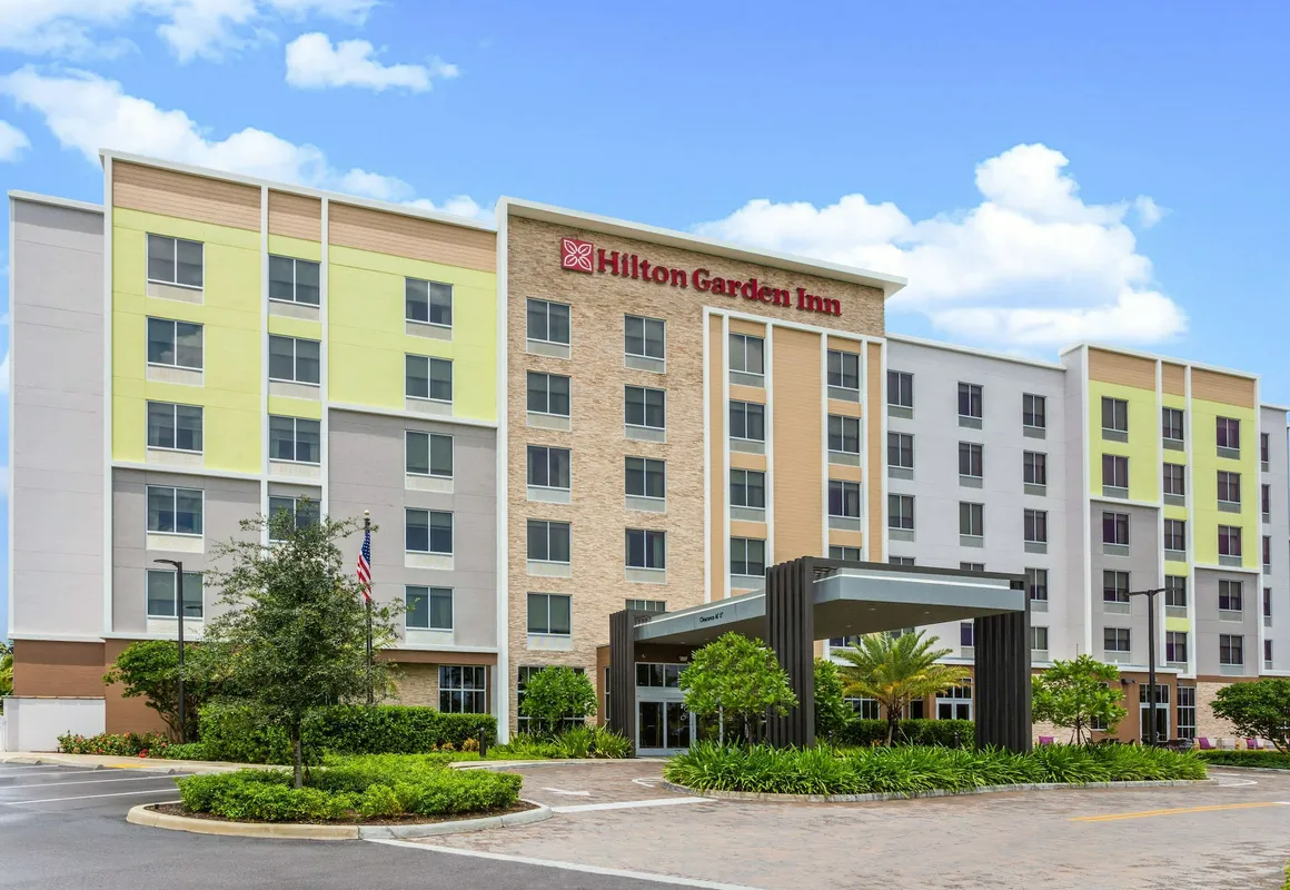 Hilton Garden Inn Homestead hotel hero