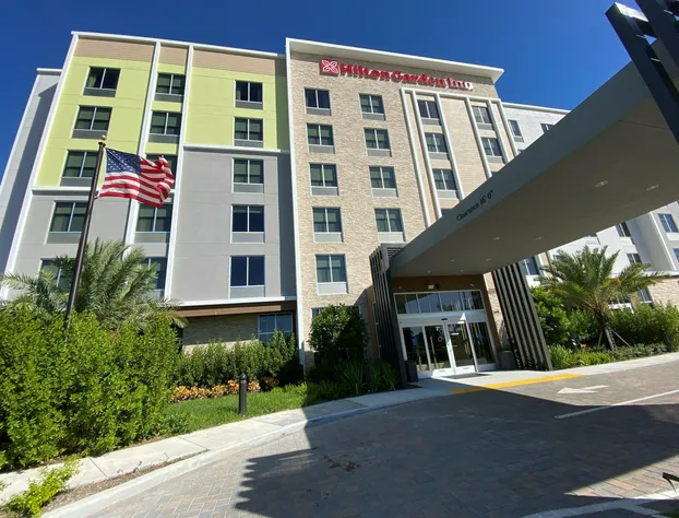 Hilton Garden Inn Homestead hotel detail image 1