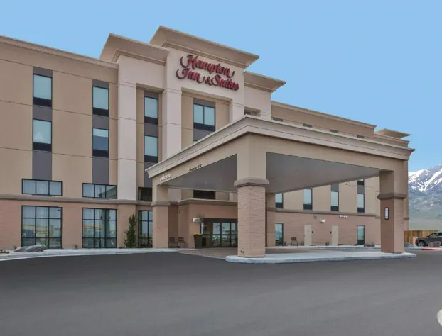 Hampton Inn & Suites Wells hotel detail image 1