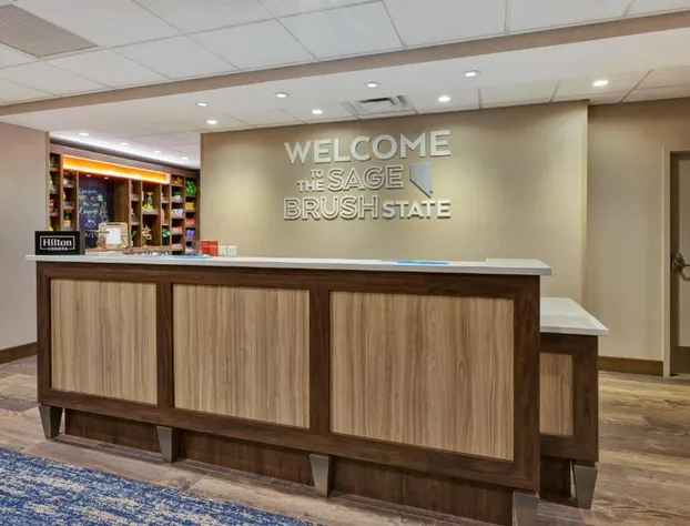 Hampton Inn & Suites Wells hotel detail image 2