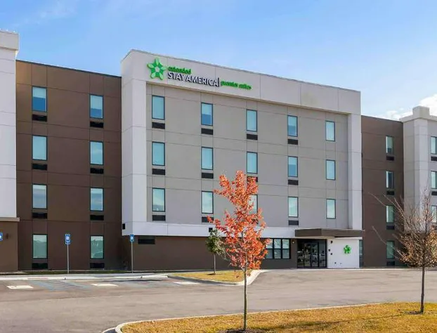 Extended Stay America Premier Suites Savannah Pooler hotel detail image 2