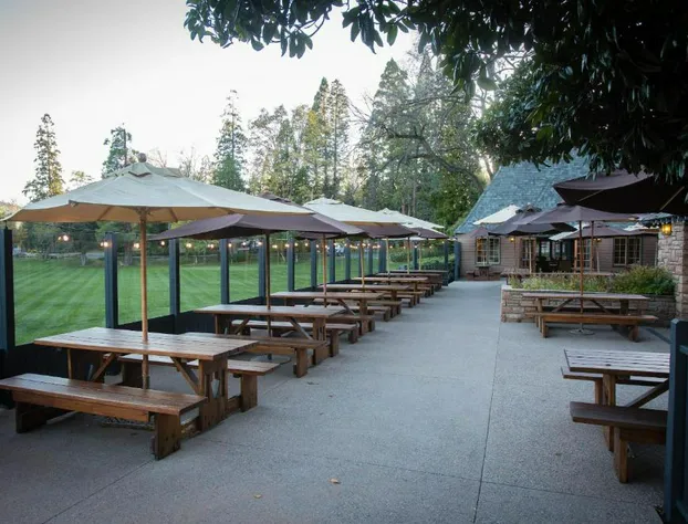 UCLA Lake Arrowhead Lodge hotel detail image 1